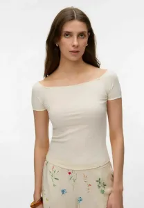 Базовая футболка awverde Vero Moda, Birch