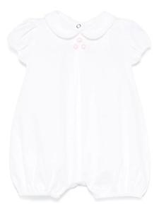 Короткие шорты из хлопка Siola, белый