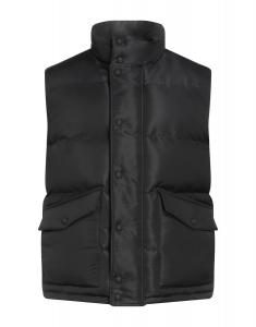 Пуховик Alexander Mcqueen, черный