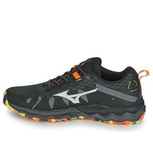 Кроссовки wave daichi 6 'dark grey multicolor' Mizuno, серый