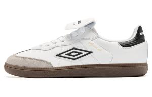 Низкие кроссовки для скейтбординга унисекс Umbro, Black/Umbro White