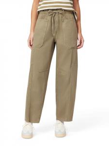 Scotch & Soda Оливковые брюки