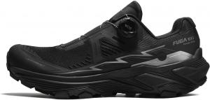 Мужские трейловые кроссовки KAILAS FUGA EX 3 BOA легкие, противоскользящие, дышащие для бега и походов, черный