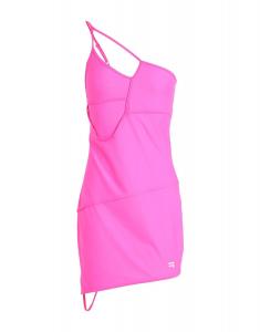 Платье Balenciaga, фуксия