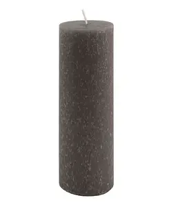 Свеча-Столбик Timberline, 3" x 9" Root Candles, stone