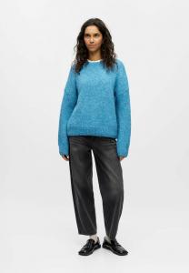 Джемпер Object OBJSAGGIA, Legion Blue/Blue