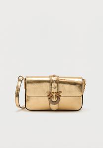 Сумка кросс-боди Pinko LOVE ONE SLOUCHY, Gold-Coloured