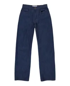 Брюки с широкими штанинами Philippe Model, синий