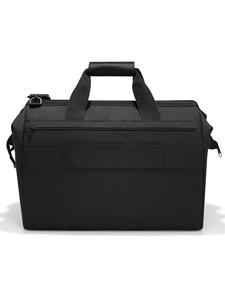 Дорожная сумка Allrounder L Weekender 48 см черного цвета Reisenthel