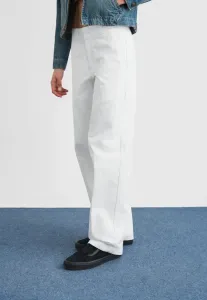 247 свободные рабочие брюки с джинсами свободного кроя Dickies, White