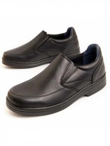 Purapiel Мокасины Komodo3 черного цвета