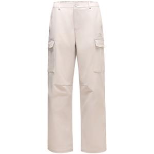 Женские карго-штаны Moderate Cargo Pants CAMEL, oak серый