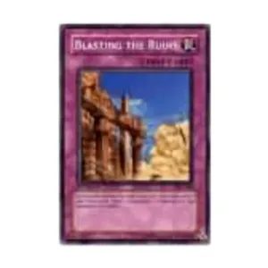 CCG Взрыв руин (Общий), Yu-Gi-Oh - Invasion of Chaos - Singles