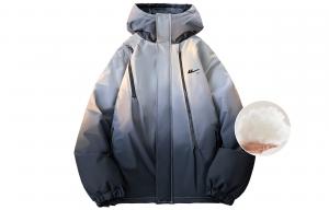 Ветровка Huichao Riding The Wind Collection, унисекс Warrior, черный