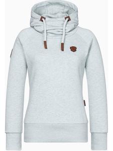 Худи Mandy Special зеленого цвета naketano