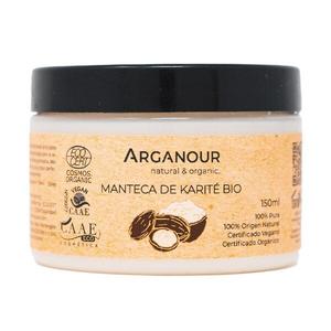 Органическое масло ши 150 мл Arganour