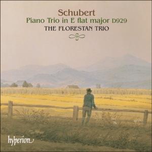 Диск CD Piano Trio In E Flat - Franz Anton Schubert, Florestan Trio
