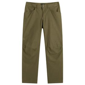 Хлопковые брюки Kragg Arc'Teryx, Tatsu