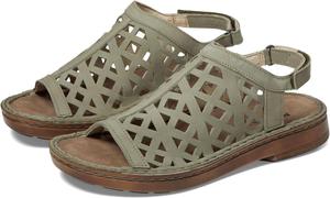 Сандалии Naot Amadora, цвет Sage Nubuck