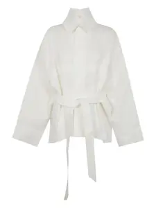 Куртка Hempen Issey Miyake, белый