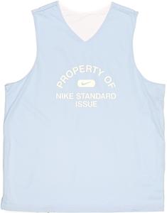 Мужское баскетбольное джерси Nike, цвет Blue