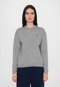 Толстовка Polo Ralph Lauren CREWNECK , Dark Vintage Heather/Mottled Grey