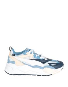 Кеды Puma, голубой