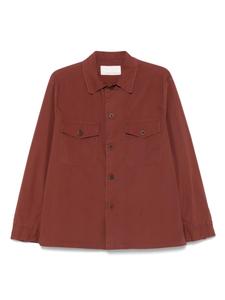 Легкая куртка original vintage style, красный