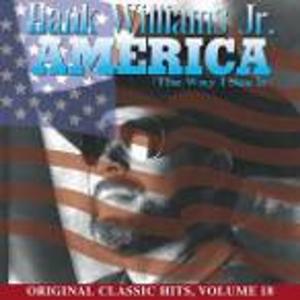 Диск CD America (The Way I See It): Original Classic Hits - Hank Williams, Jr.
