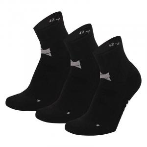 Носки для йоги Xtreme, 3 пары, черные XTREME SOCKSWEAR, цвет schwarz