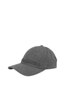 Бейсболка Karl Lagerfeld 805614, серый