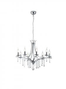 Корона LUCERNA из хрома Trio Leuchten, Chrom