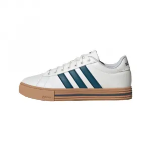 Кроссовки adidas Skateboarding Shoes Unisex Low-top White/Stone Green/Resin Yellow, белый/зеленый/желтый