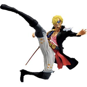 BANPRESTO Фигурка Ichiban Kuji Film Red Movie Edition C Award Scale от Sanji Glass Factory