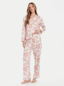 Пижама regular fit ILN92441 Lauren Ralph Lauren, розовый