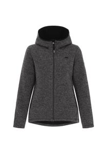 Флисовая куртка Schmuddelwedda, темно-серый