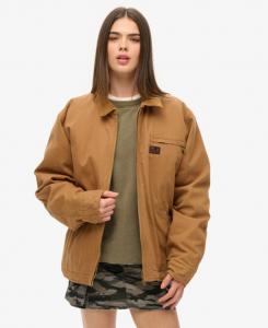 Демисезонная куртка Superdry, Brown