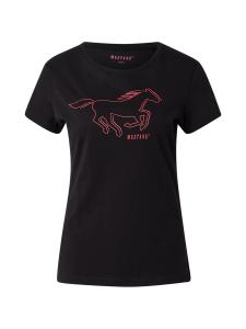 Футболка MUSTANG Loa, Black