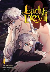 Lady Devil, Vol. 4 (Ize Press)
