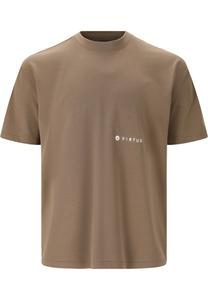 Футболка Performance Virtus Josephy, карамельный