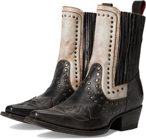 Ботинки Bed Stu Raise Western Boot, Black Rustic Nectar Lux