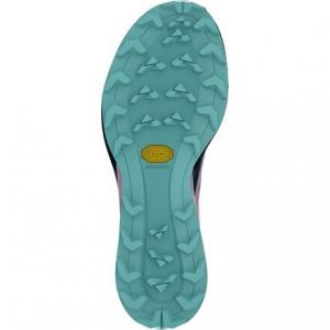 Кроссовки для бега по горным тропам женские Dynafit, цвет Blueberry/Mokarosa