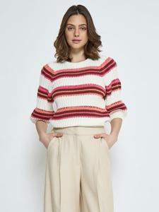 Свитер цвета жженого коралла Peppercorn