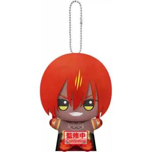 Плюшевый кулон кукла Glass Factory FGO Little Valley Nummy Vol.7&8 высота 11см BANPRESTO