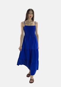 Платье Elara Maxi dress, Blau/Royal Blue