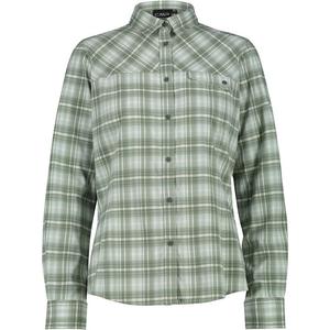 Рубашка женская рубашка Cmp, зеленый