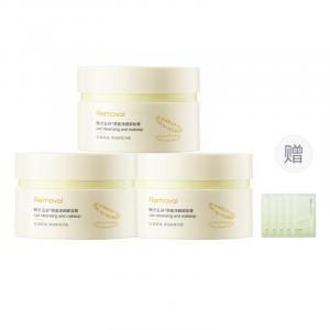 Средство для снятия макияжа unisex Korean grain