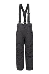 Детские лыжные штаны Falcon Extreme Mountain Warehouse, черный