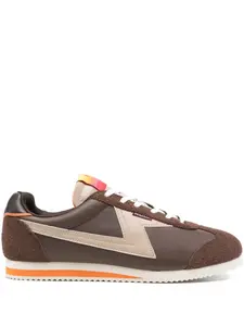 Кроссовки с нашивкой-логотипом PS Paul Smith, коричневый
