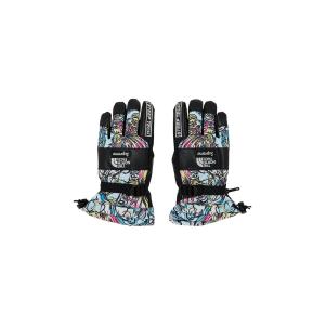 Перчатки Steep Tech Supreme x The North Face, Multicolor Dragon